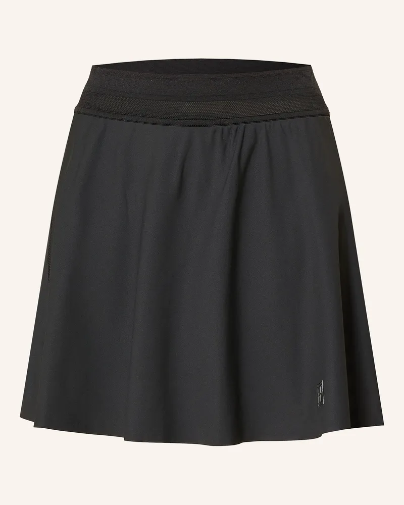 Nike Tennisrock Court Advantage schwarz Schwarz