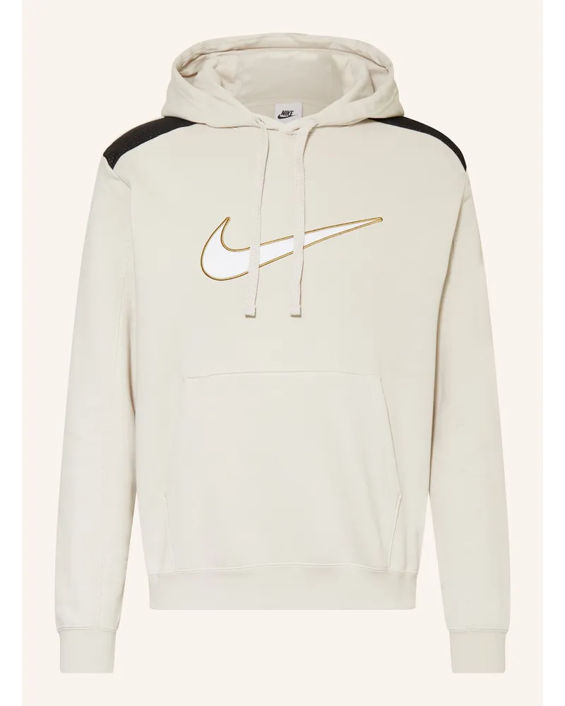 Nike Hoodie SPORTSWEAR Beige