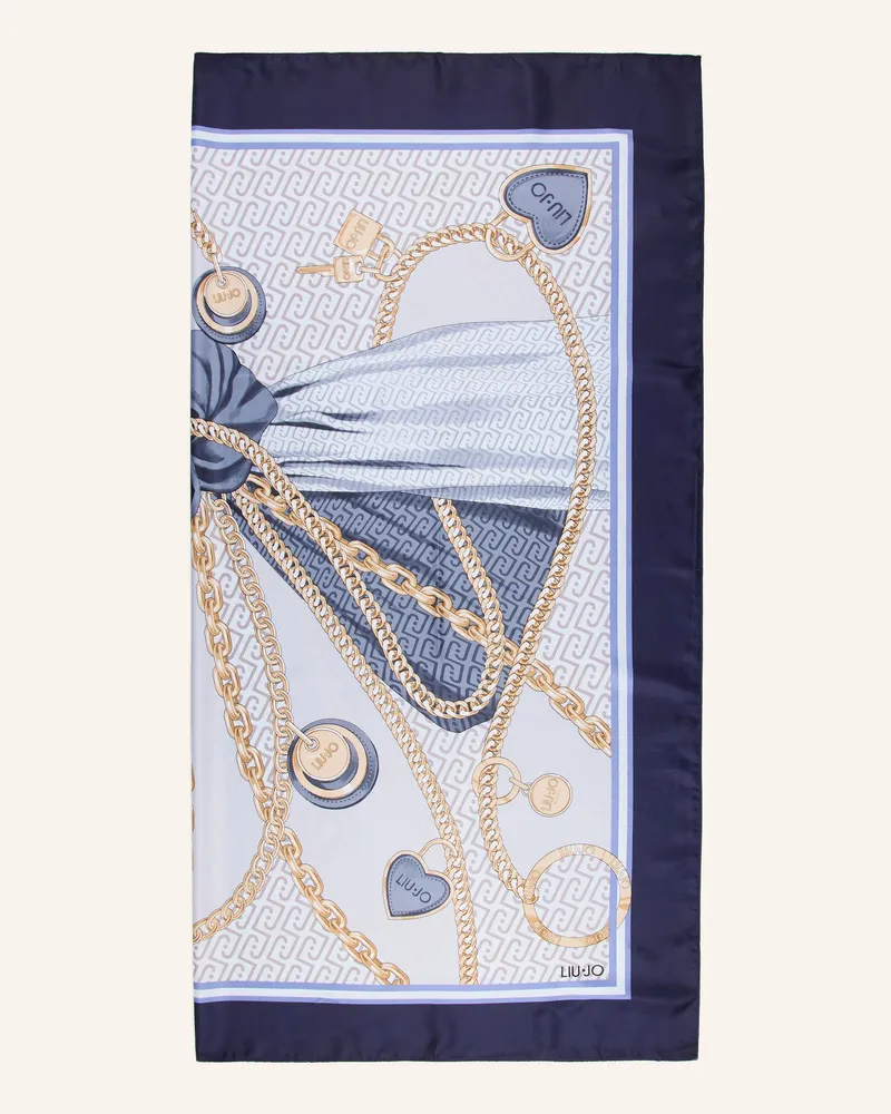 Liu Jo Tuch blau Dunkelblau