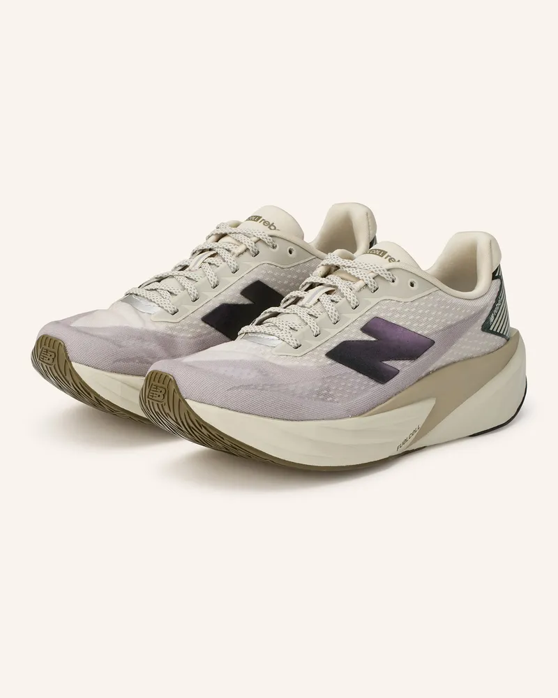 New Balance Laufschuhe FUELCELL REBEL V5 Grau