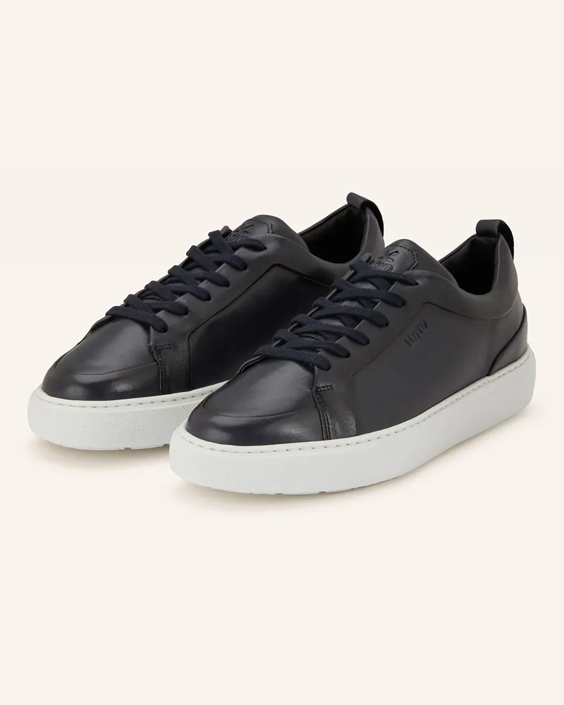 Lloyd Sneaker Metro blau Dunkelblau
