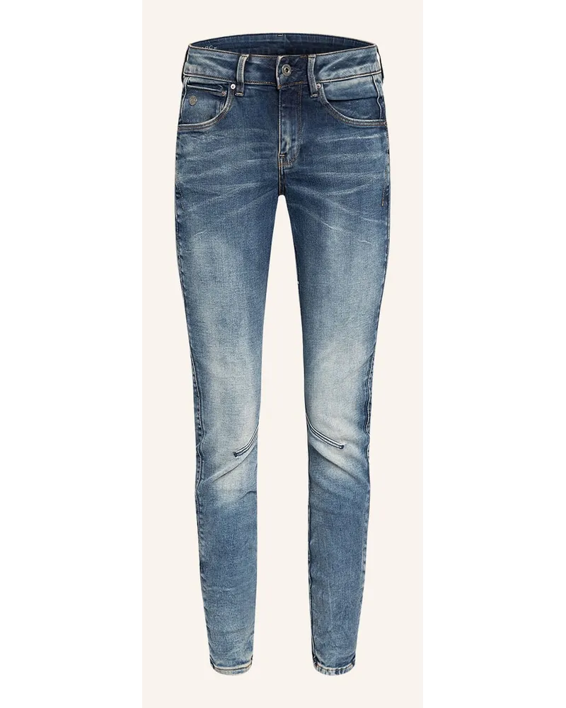 G-STAR RAW Skinny Jeans ARC Blau