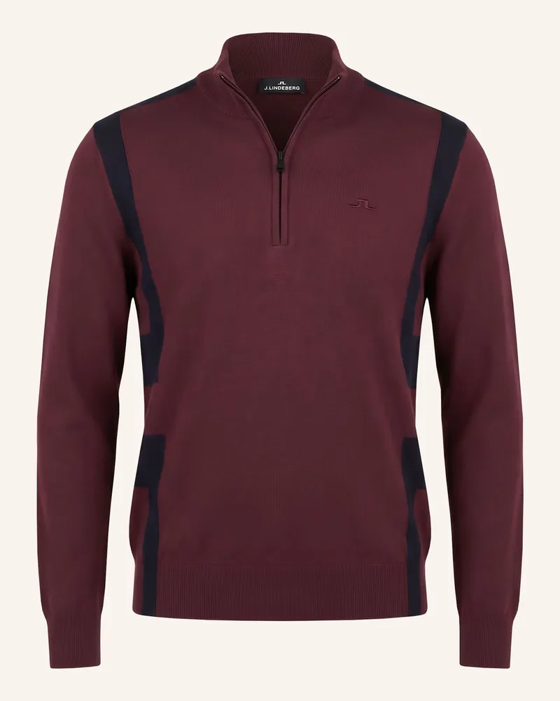 J.Lindeberg Strick rot Rot