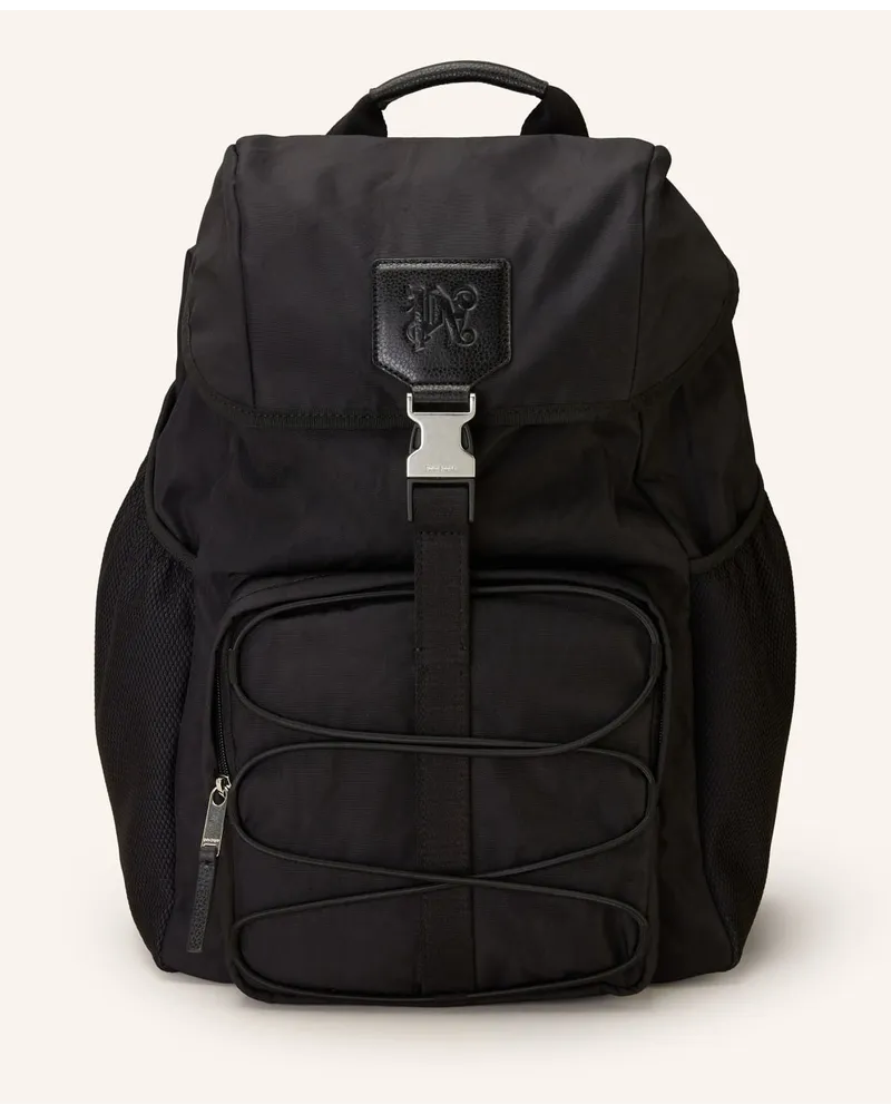 Palm Angels Rucksack Schwarz