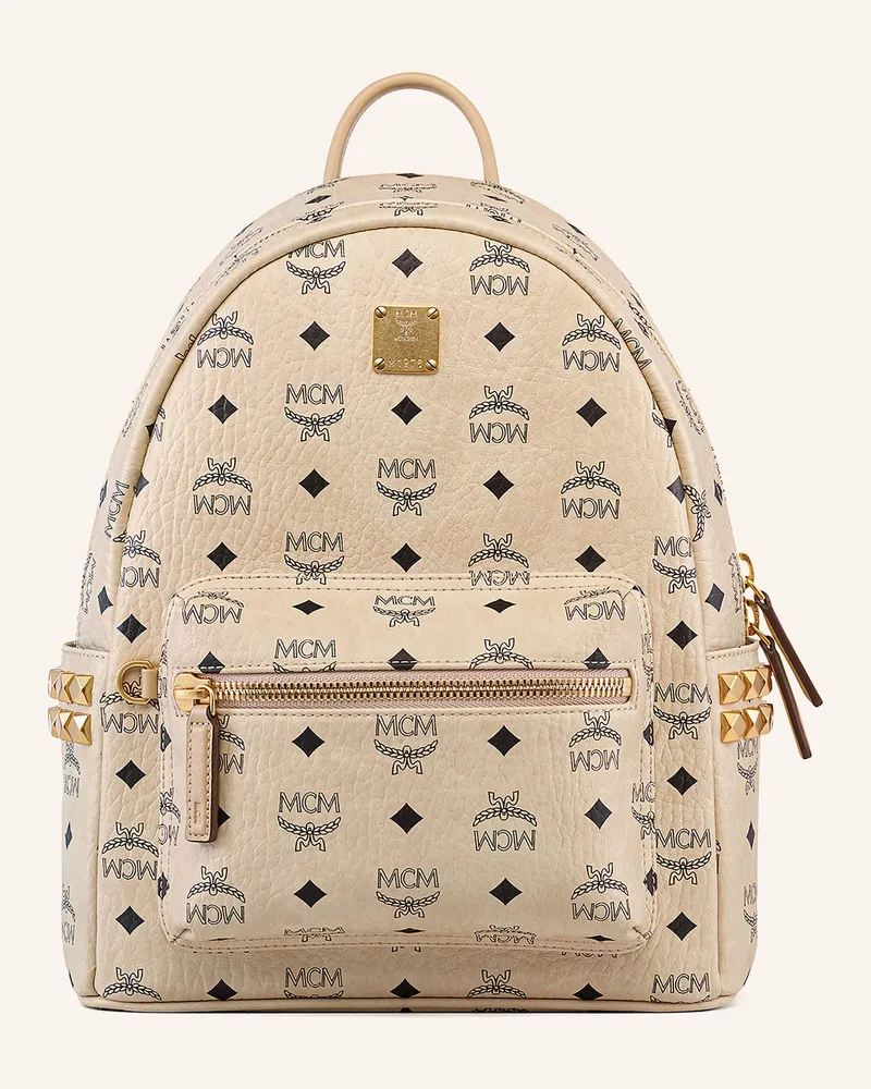 MCM Rucksack STARK VI Ecru