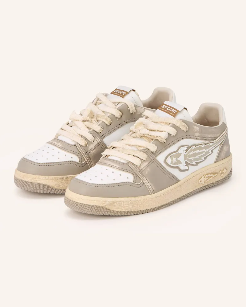 ENTERPRISE JAPAN Sneaker beige Taupe