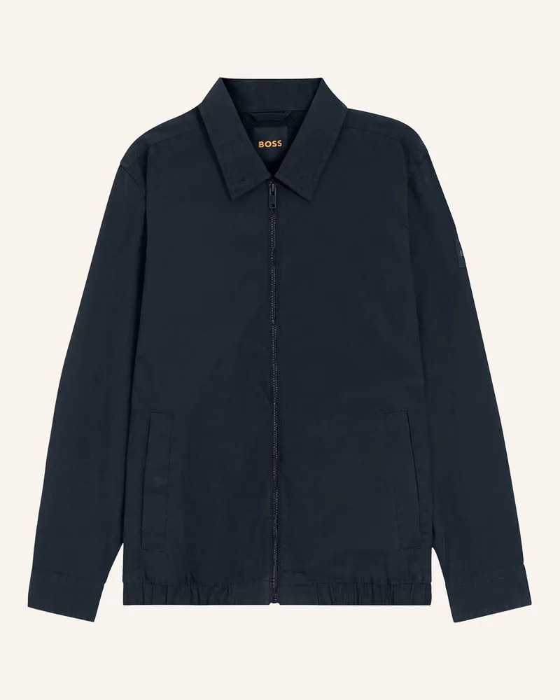 HUGO BOSS Blouson LOPPO Dunkelblau