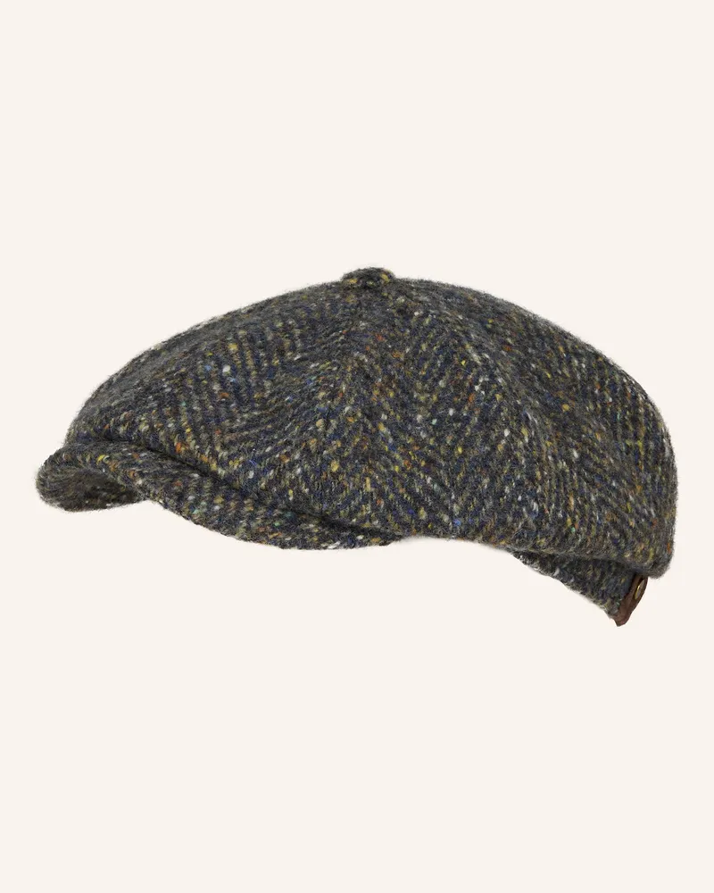 Stetson Mütze HATTERAS Dunkelblau