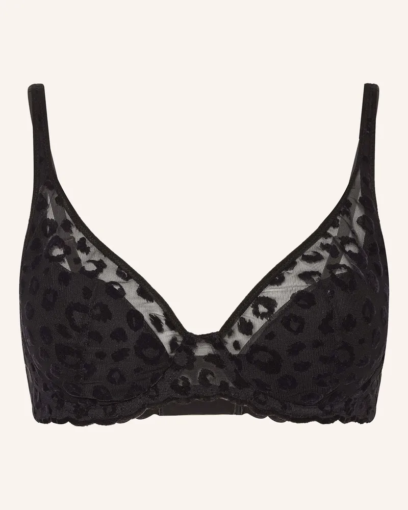 Chantelle Schalen-Bh Girls schwarz Schwarz