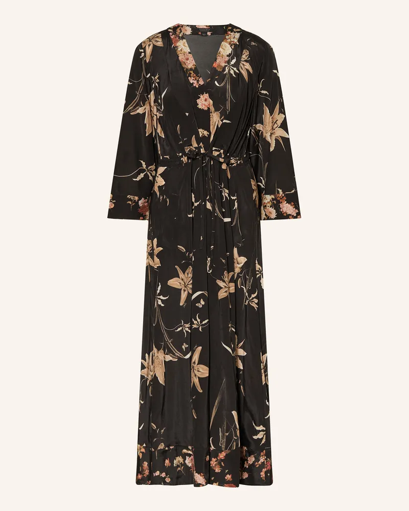 AllSaints Kleid DIANA Schwarz