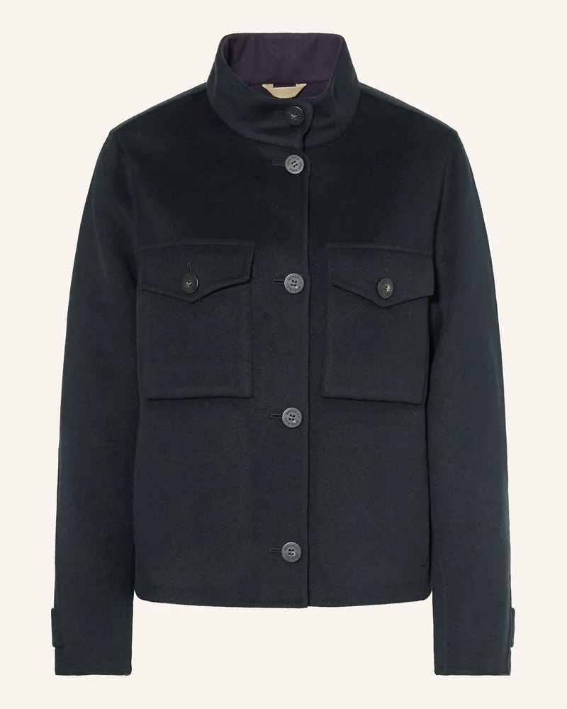 Woolrich Jacke blau Dunkelblau