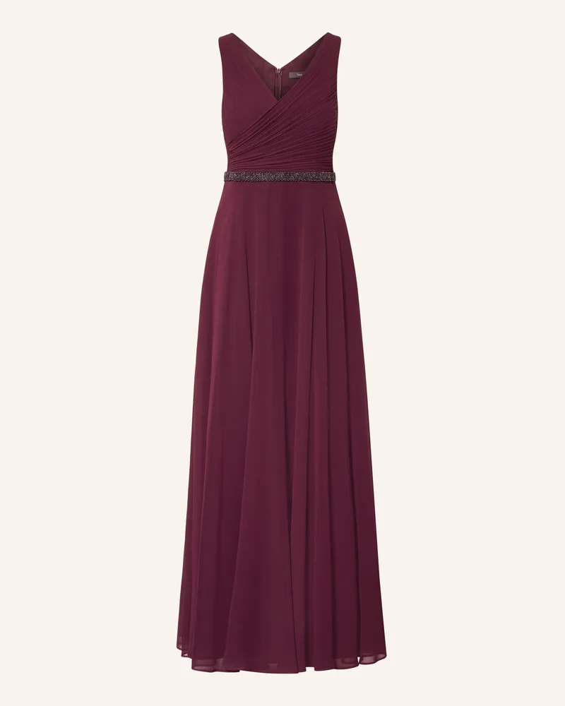 Vera Mont Abendkleid rot Fuchsia