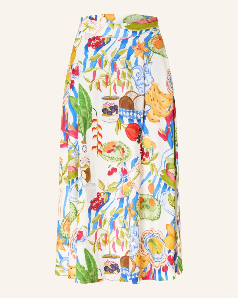 FARM Rio Rock Fresh Table Mit Leinen weiss Weiss