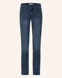 7 for all mankind Straight Jeans KIMMIE Blau