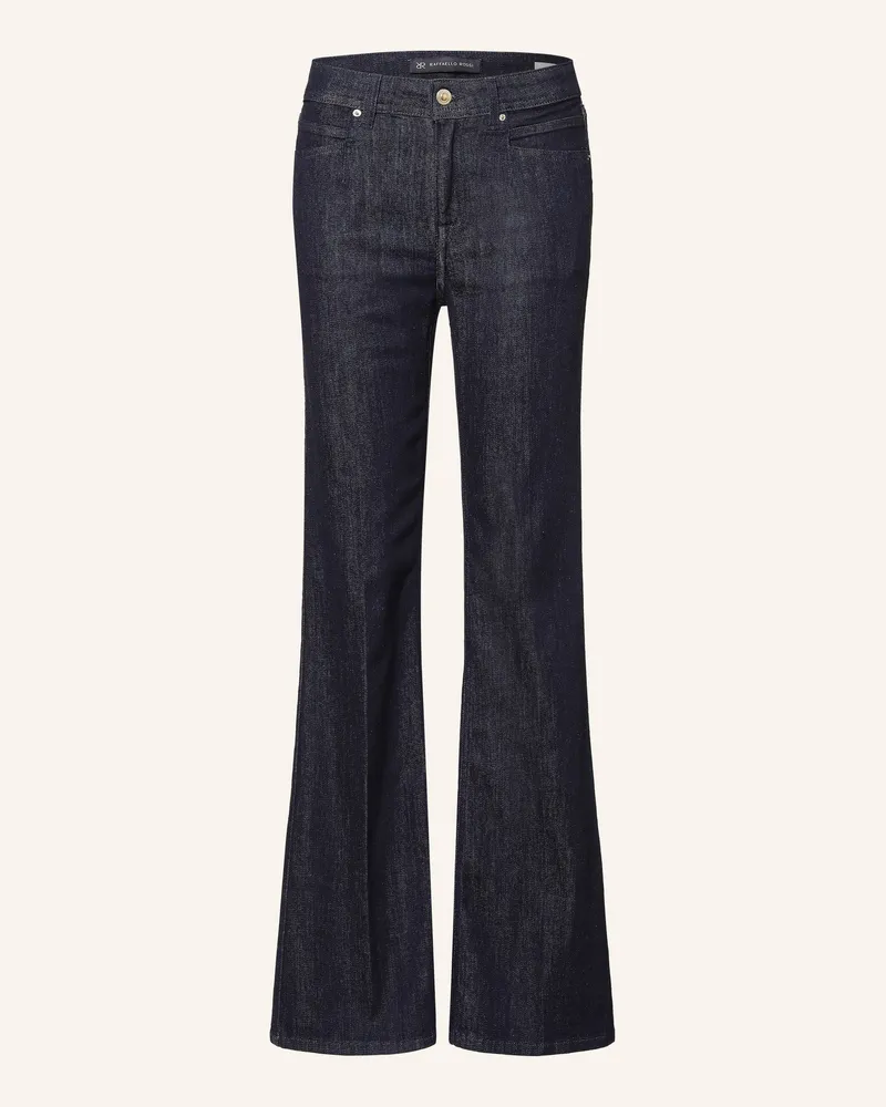 RAFFAELLO ROSSI  Wide Leg Jeans Nami blau 890
