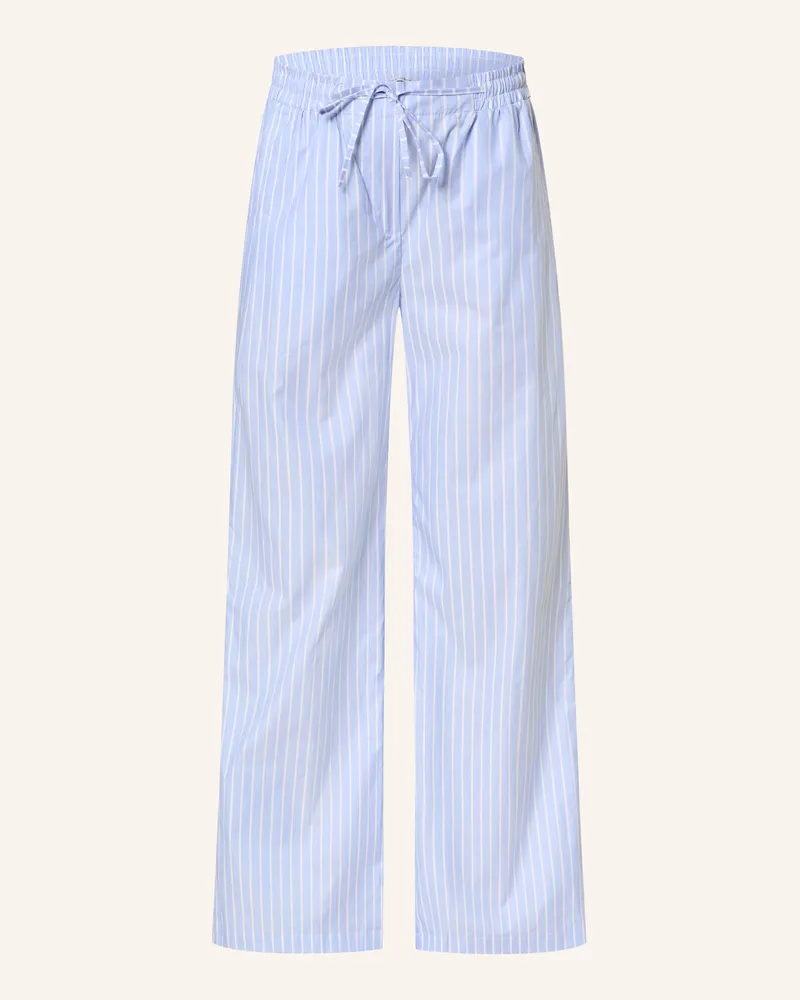 True Religion Hose Hellblau