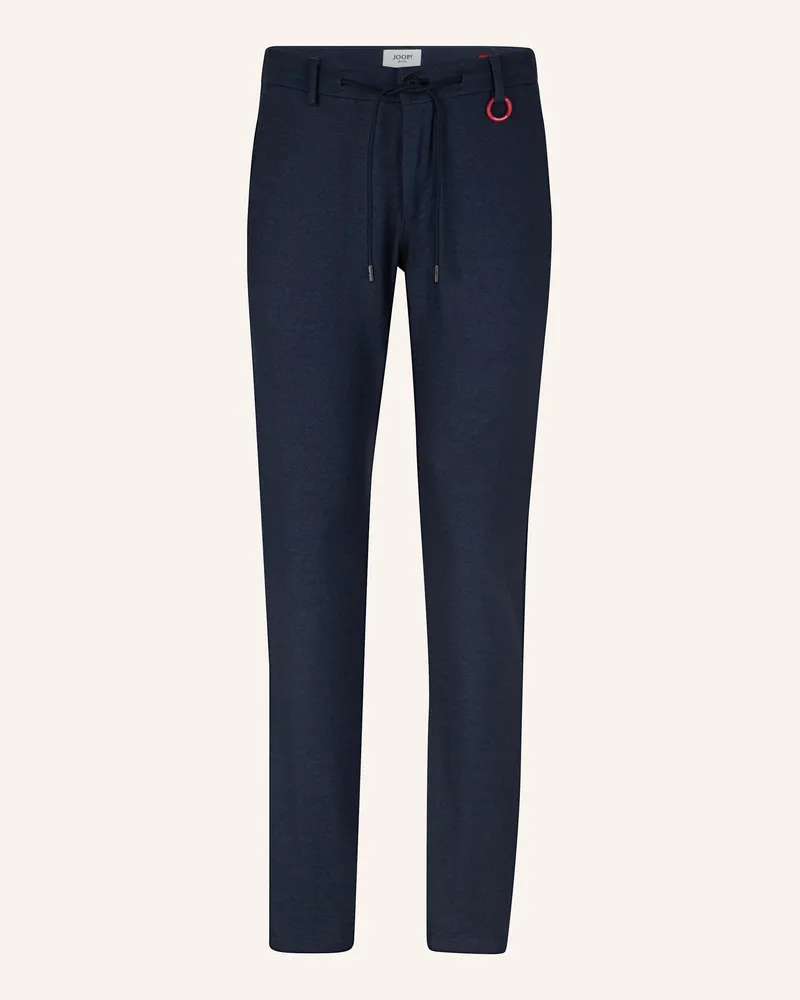 JOOP! Stoffhose Modern Fit Dunkelblau