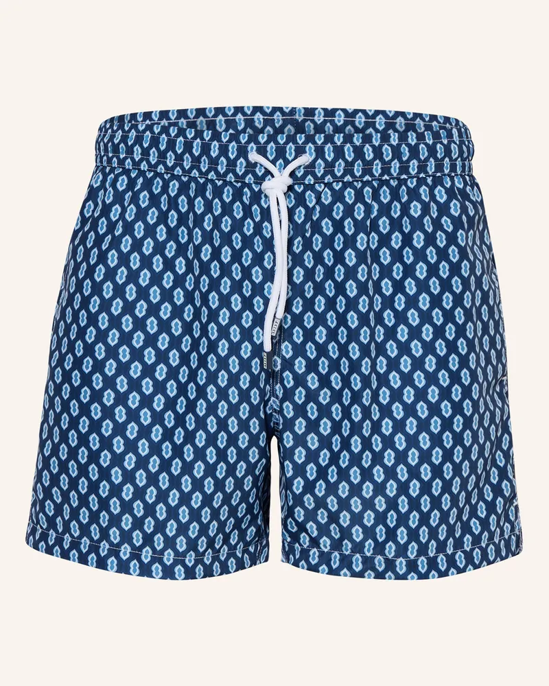 Fedeli Badeshorts blau Blau