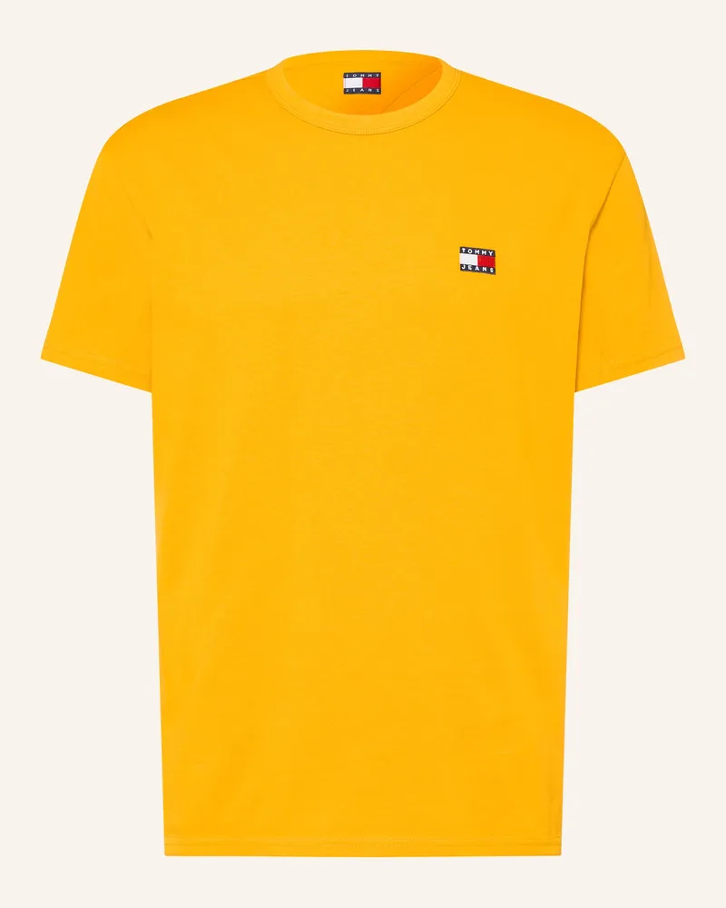 Tommy Hilfiger T-Shirt gelb Gelb