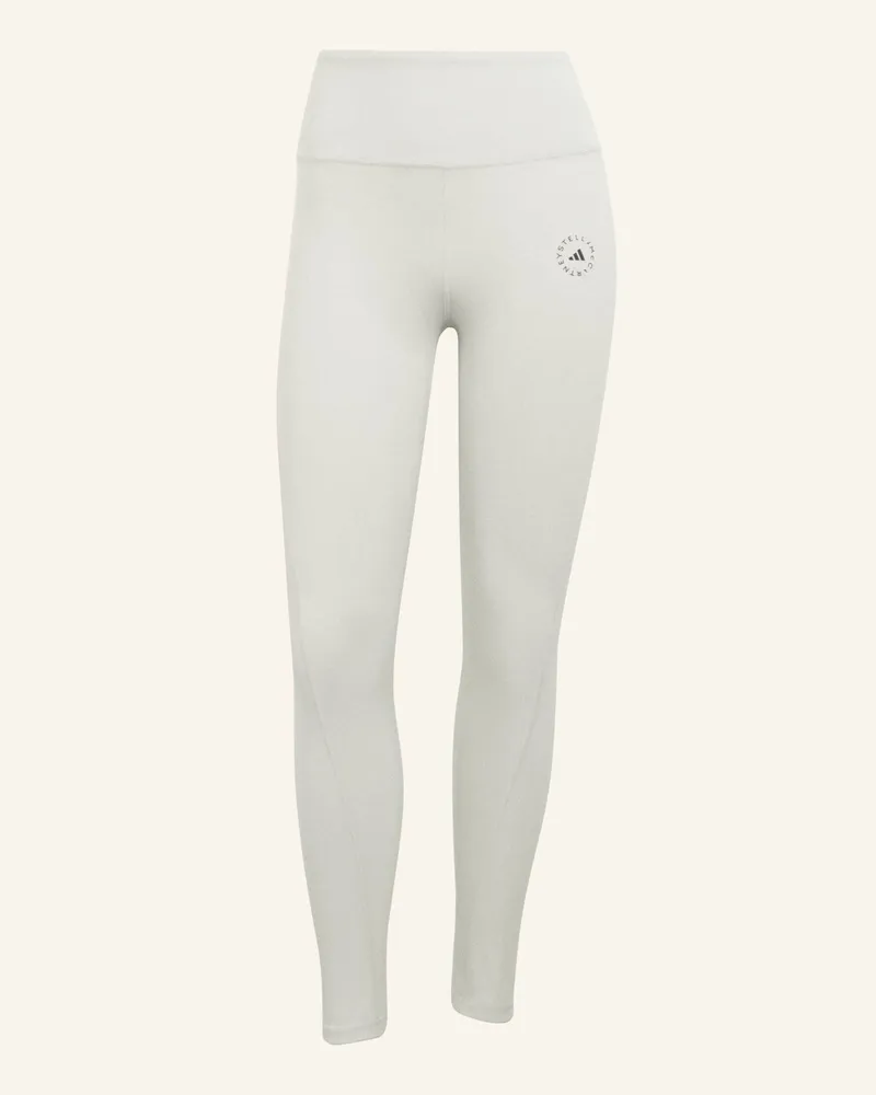 adidas Adidas By Stella Mccartney Yoga 7/8-Leggings grau Grau