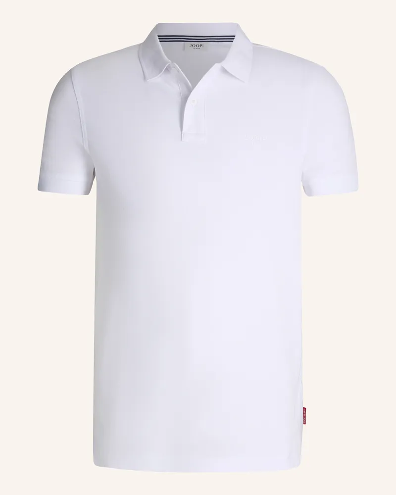 JOOP! Poloshirt weiss Weiss