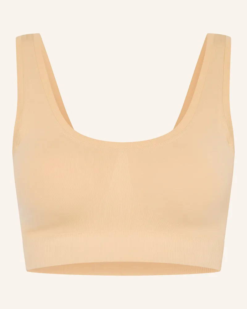Hanro Bustier Touch Feeling beige Beige