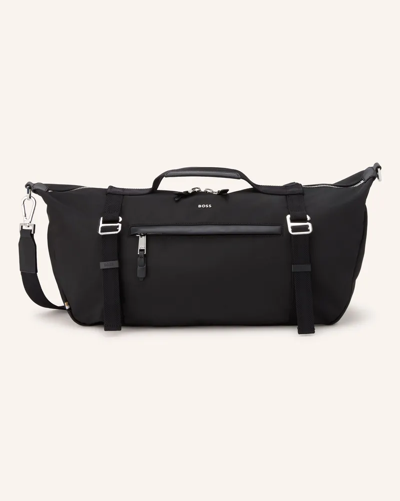 HUGO BOSS Weekender Highway schwarz Schwarz