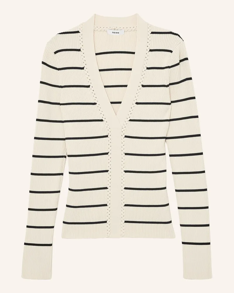 Reiss Pullover Lauralee weiss Creme
