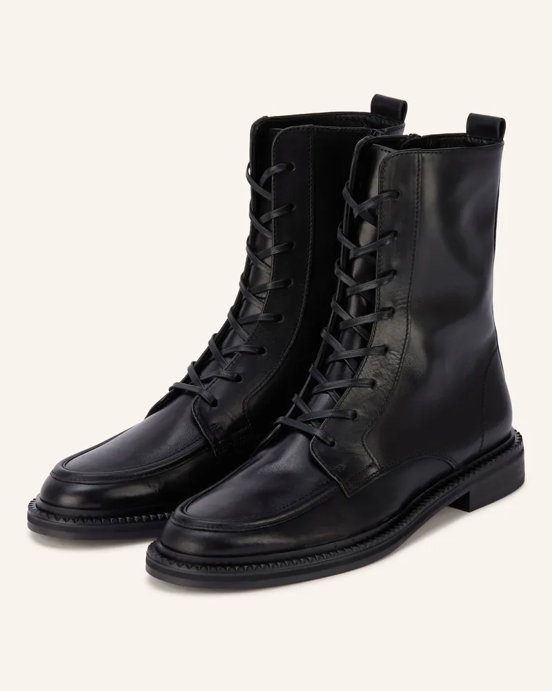 Kennel & Schmenger Schnürboots Blake schwarz Schwarz