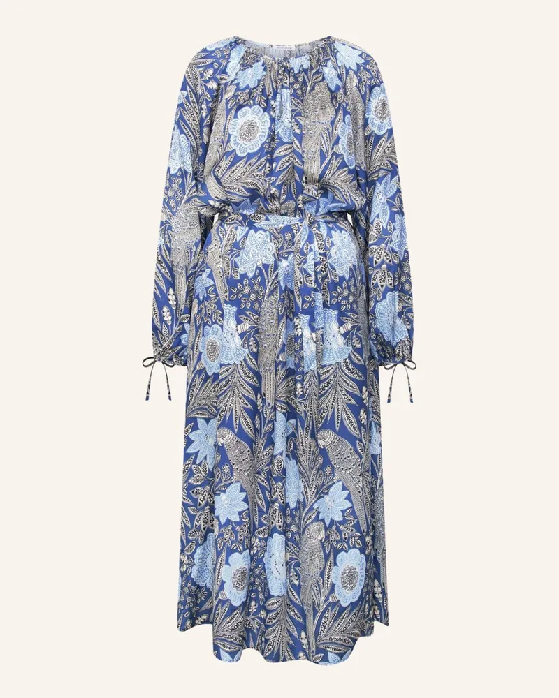 Seidensticker Kleid Blau