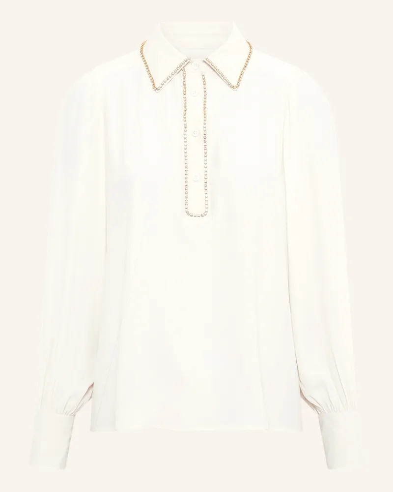 Gerard Darel Bluse ASTRID Ecru