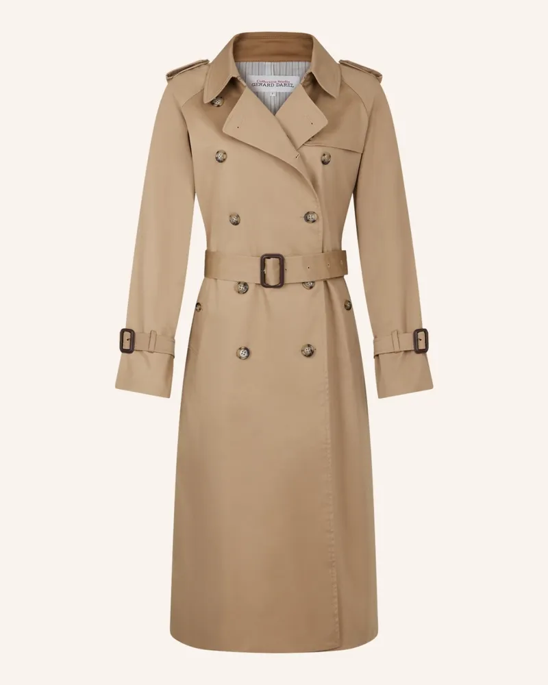 Gerard Darel Trenchcoat SERGE Beige
