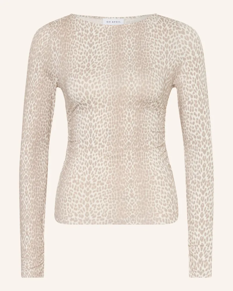 OH APRIL Longsleeve Maeve beige Beige