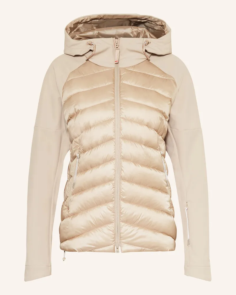 Bogner Fire & Ice Hybrid-Steppjacke MARIAN Beige