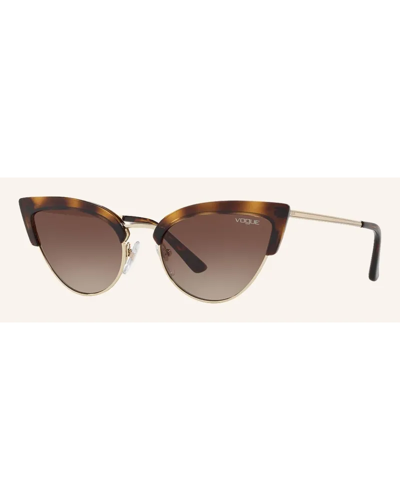 Vogue Sonnenbrille 0VO5212S Braun