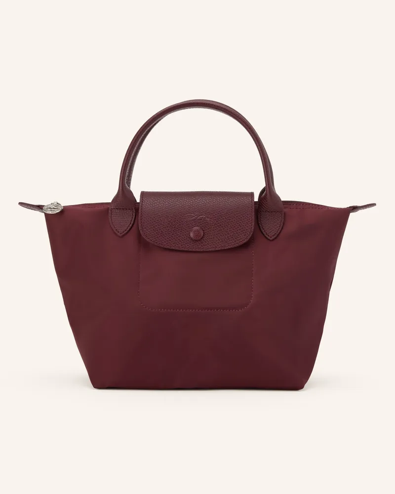 Longchamp Handtasche Le Pliage One S rot Dunkelrot