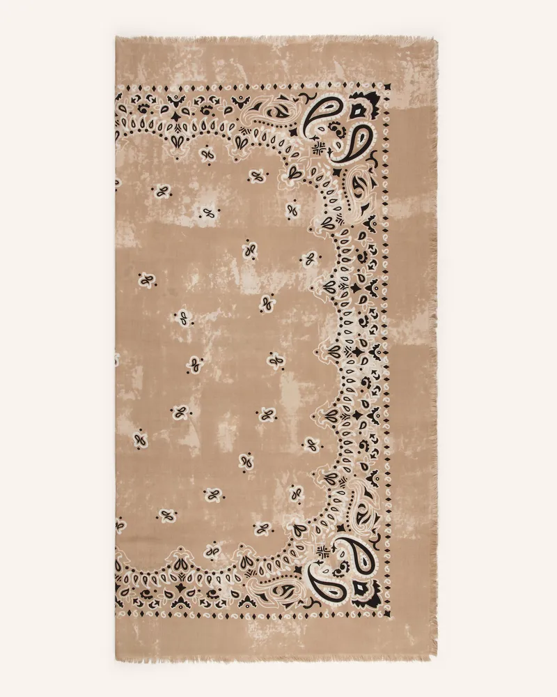 Destin Tuch beige Camel