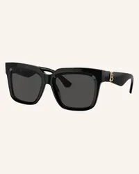 Burberry Sonnenbrille BE4419 Schwarz