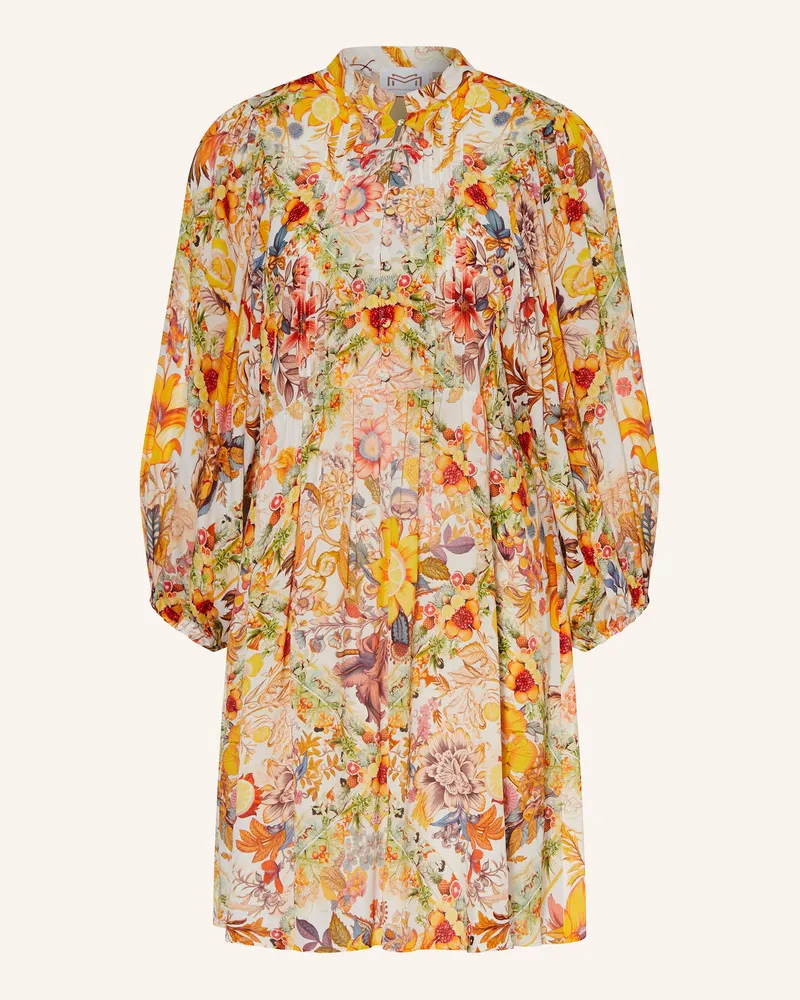Maryan Mehlhorn Strandkleid EXUBERANCE Dunkelgelb