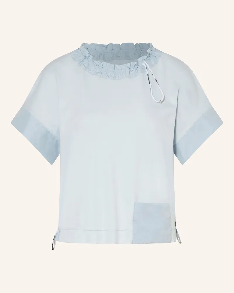Marc Cain T-Shirt im Materialmix 313