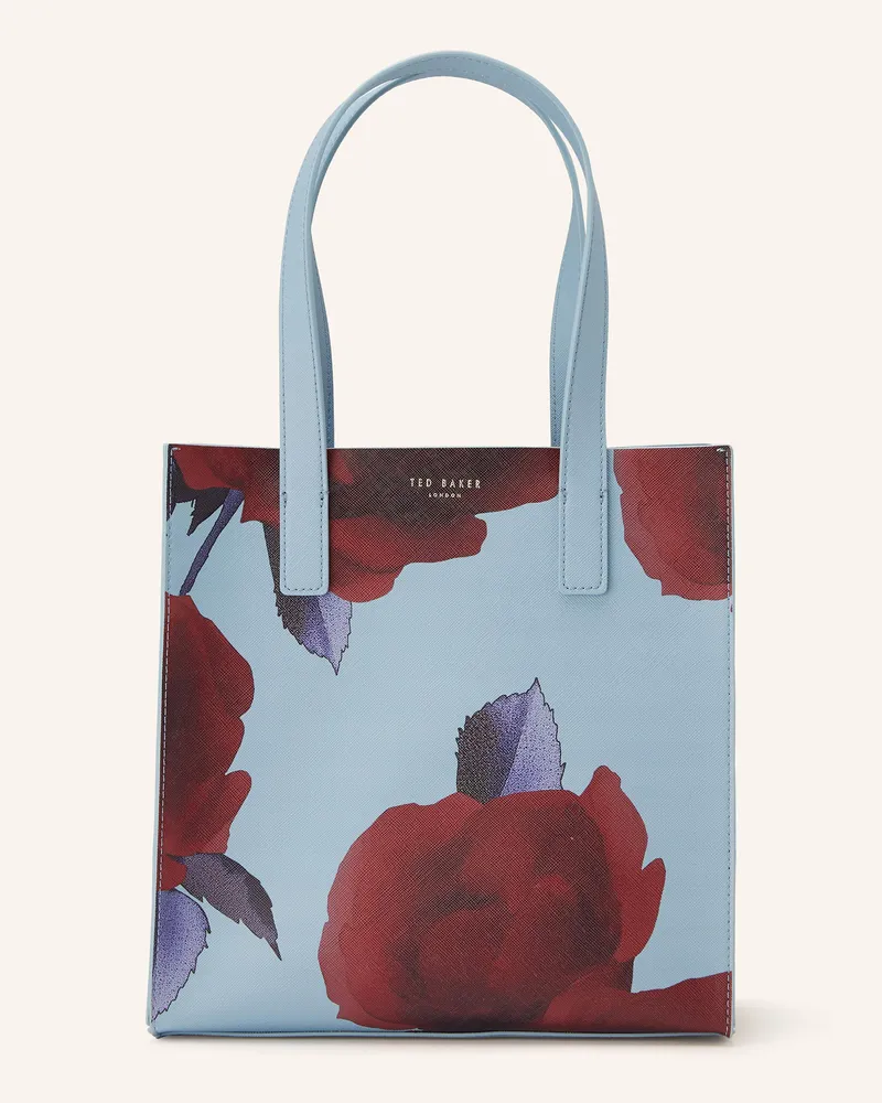 Ted Baker Shopper EMMERIE SMALL Hellblau