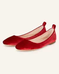 Attilio Giusti Leombruni Ballerinas KIM - ROT Rot