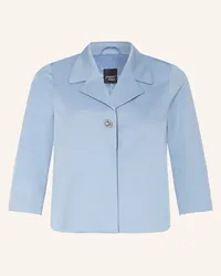 Marina Rinaldi Blazer NASTRO mit 3/4-Arm Blau