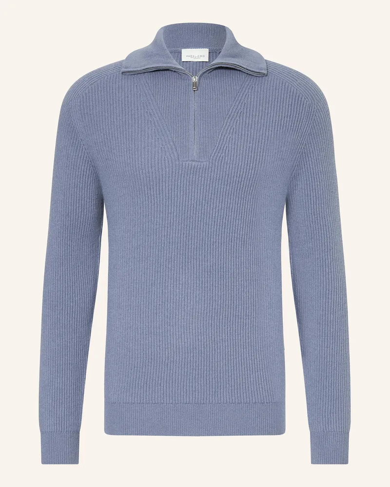 Profuomo Troyer Blaugrau