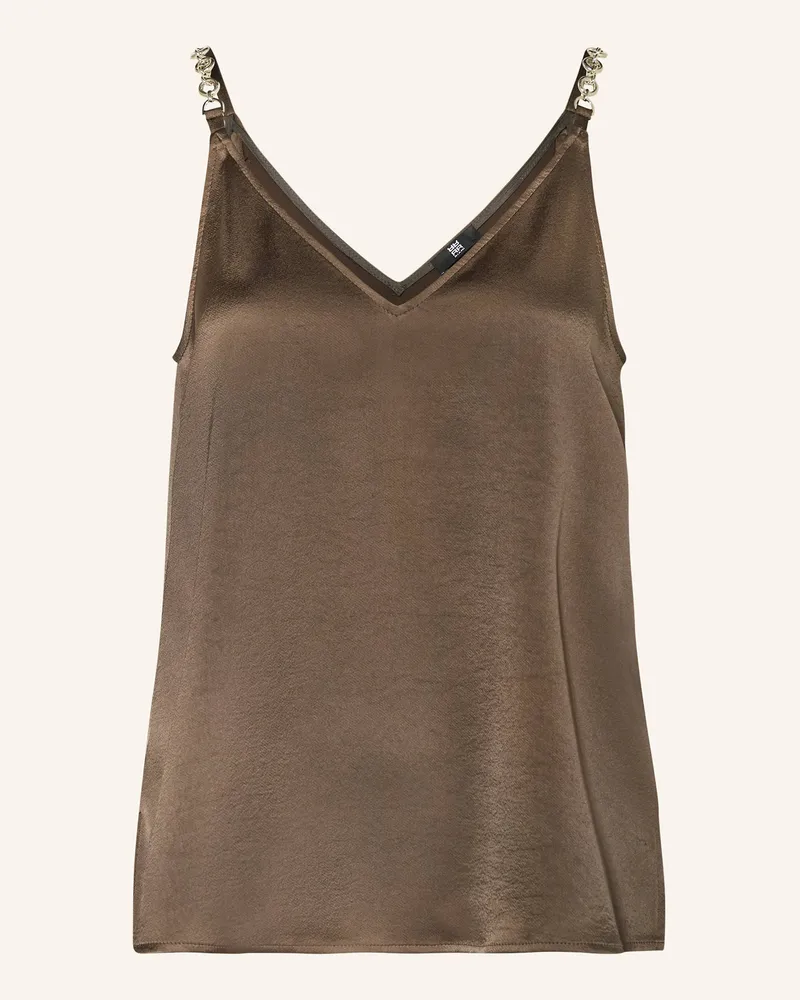 Riani Satintop Braun