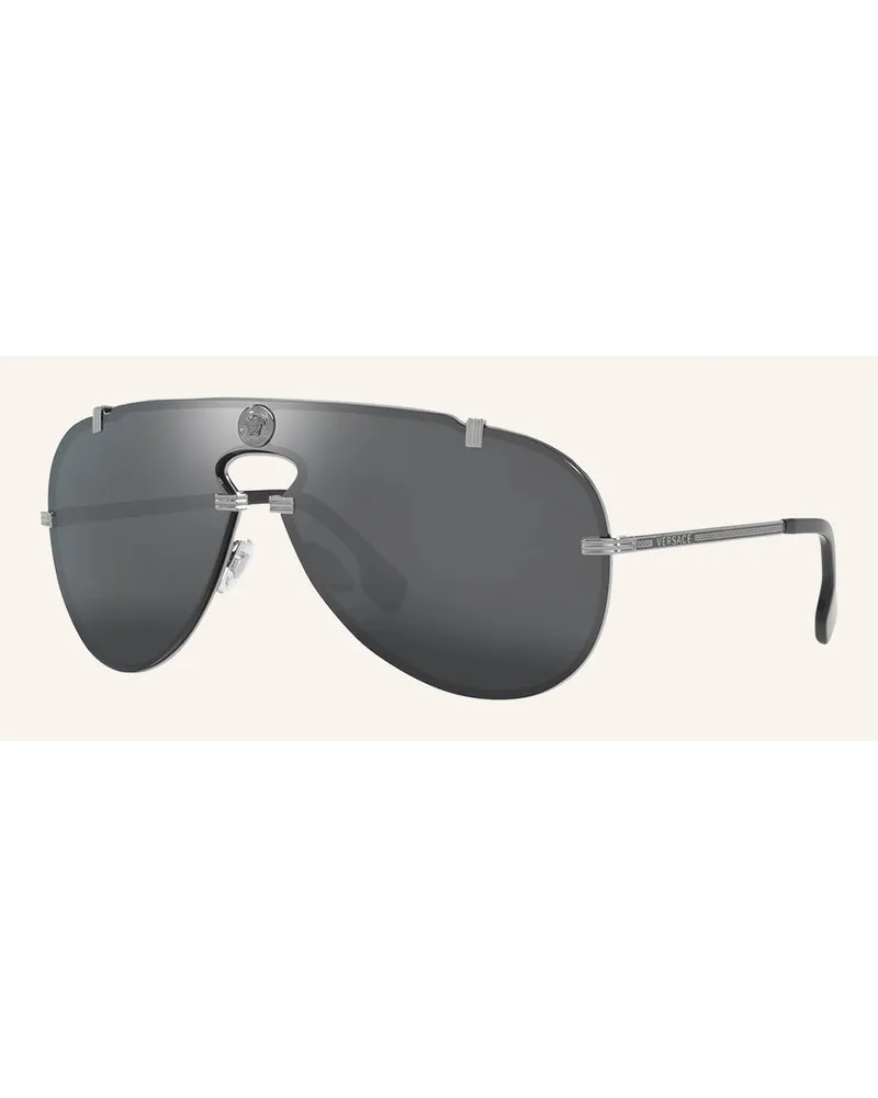 Versace Sonnenbrille VE2243 Grau