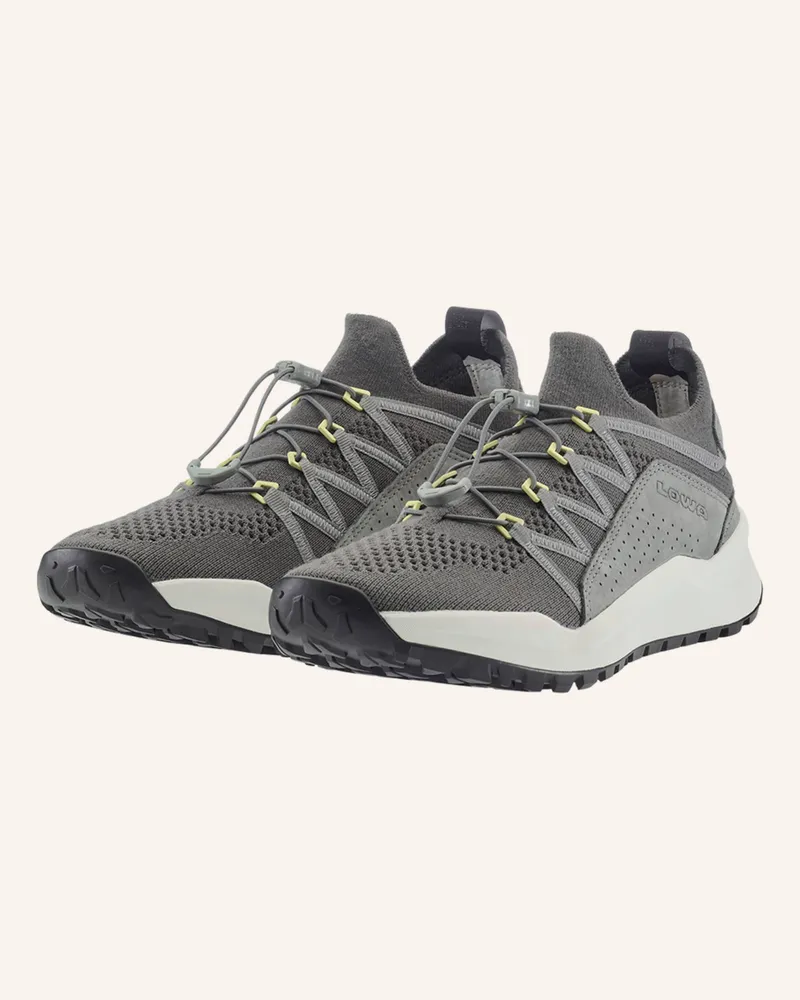 Lowa Outdoor-Schuhe Kaloya Knit grau Grau
