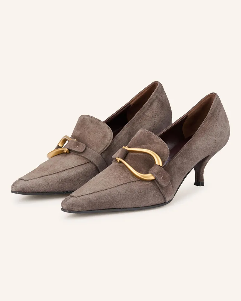 FESTA Milano Pumps RIA Taupe