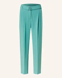 HUGO BOSS 7/8-Hose TAPIAH Blau