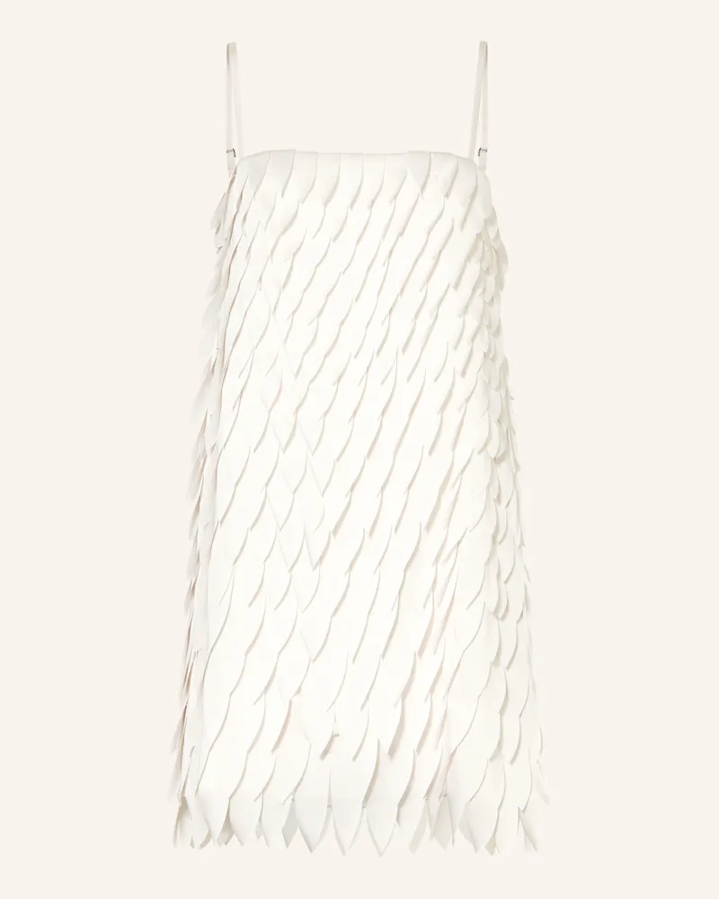 HUGO BOSS Cocktailkleid DELASE Creme